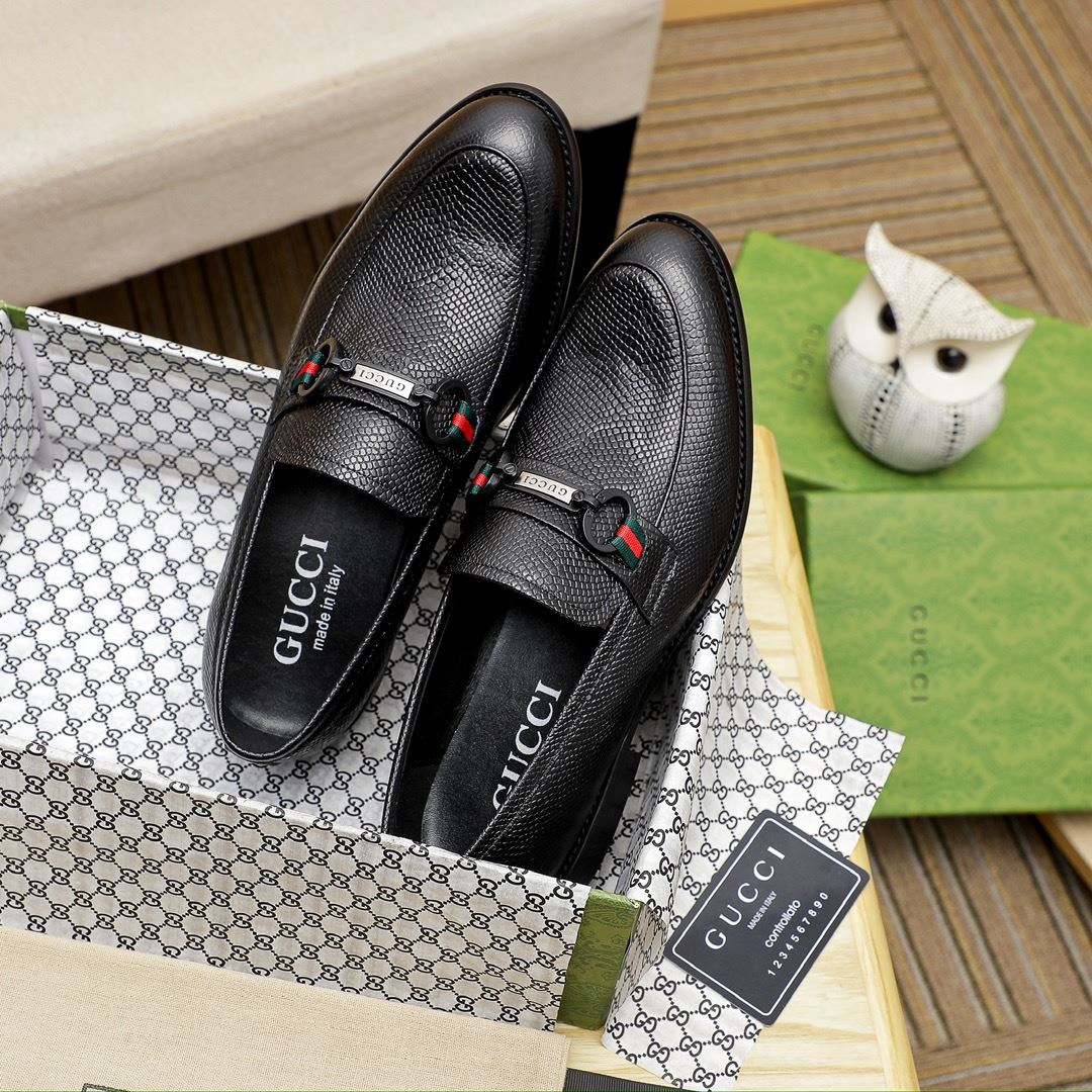 Gucci Business Shoes